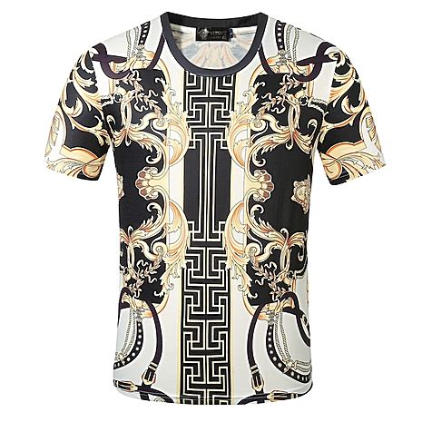 versace shirt winkelstraat|1st copy versace shirt men.